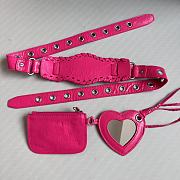 Colestore Balenciaga Le Cagole In Pink Size 26x16x10cm - 5