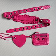 Colestore Balenciaga Le Cagole In Pink Size 26x16x10cm - 3