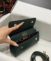 	 Colestore Dolce&Gabbana Dark Green Size 18cm - 3