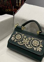 	 Colestore Dolce&Gabbana Dark Green Size 18cm - 4