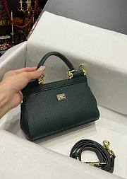 	 Colestore Dolce&Gabbana Dark Green Size 18cm - 5