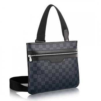 LOUIS VUITTON Thomas Damier Graphite Canvas Messenger