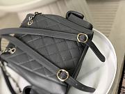 Colestore Chanel Duma Backpack Grey - 4