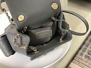 Colestore Chanel Duma Backpack Grey - 2
