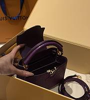 Colestore Louis Vuitton N94230 Mini Ostrich Capucines  - 3