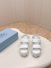 Colestore Prada Sandals White Size 35-42 - 1