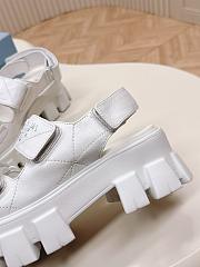 Colestore Prada Sandals White Size 35-42 - 3