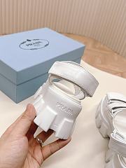 Colestore Prada Sandals White Size 35-42 - 5