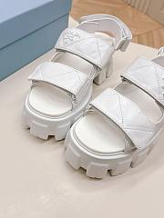 Colestore Prada Sandals White Size 35-42 - 4