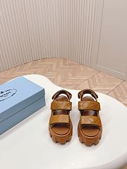 	 Colestore Prada Sandals Brown Size 35-42 - 1