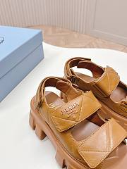 	 Colestore Prada Sandals Brown Size 35-42 - 5