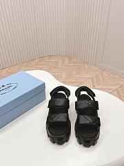 	 Colestore Prada Sandals Black Size 35-42 - 1
