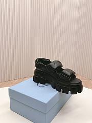 	 Colestore Prada Sandals Black Size 35-42 - 4