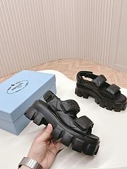 	 Colestore Prada Sandals Black Size 35-42 - 2