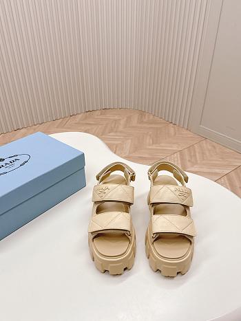 	 Colestore Prada Sandals Beige Size 35-42