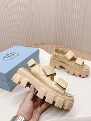 	 Colestore Prada Sandals Beige Size 35-42 - 4