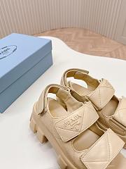 	 Colestore Prada Sandals Beige Size 35-42 - 2