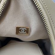 	 Colestore Chanel Backpack Size 18×13×9cm - 5