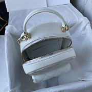 	 Colestore Chanel Backpack Black Size 18×13×9cm - 2