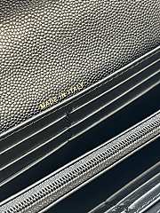 	 Colestore Chanel 23A Wallet Black 19-3-10cm - 2