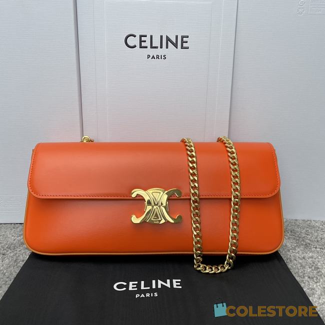 Colestore TRIOMPHE CANVAS Orange 30cm - 1