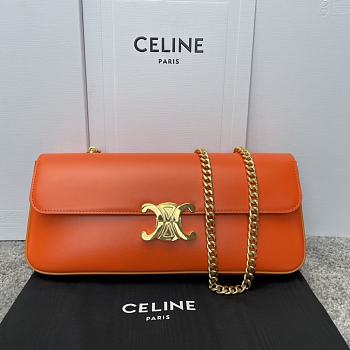 Colestore TRIOMPHE CANVAS Orange 30cm