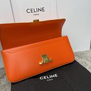 Colestore TRIOMPHE CANVAS Orange 30cm - 4