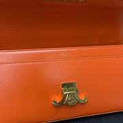 Colestore TRIOMPHE CANVAS Orange 30cm - 3