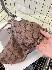 Colestore Gucci Swimming Brown - 5