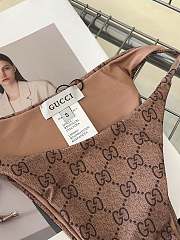 Colestore Gucci Swimming Brown - 4