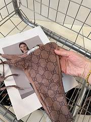 Colestore Gucci Swimming Brown - 3