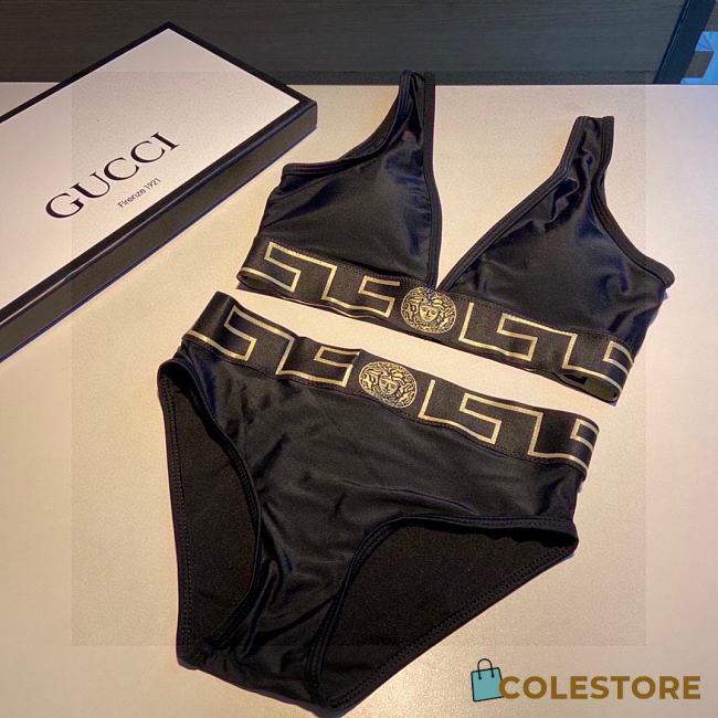 Colestore Versace Swimwears Black - 1