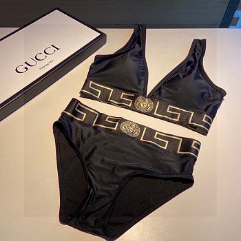 Colestore Versace Swimwears Black