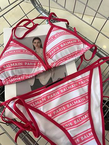 	 Colestore Balmain Swimwears Pink