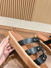 Colestore Celine Slipper Black Size 35-40 - 5