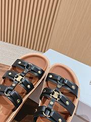 Colestore Celine Slipper Black Size 35-40 - 4