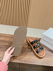 Colestore Celine Slipper Black Size 35-40 - 3