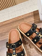 Colestore Celine Slipper Black Size 35-40 - 2