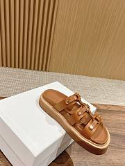 	 Colestore Celine Slipper Brown Size 35-40 - 5