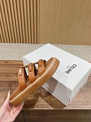 	 Colestore Celine Slipper Brown Size 35-40 - 3