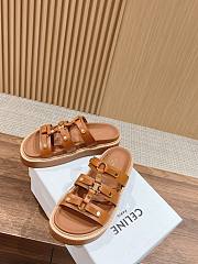 	 Colestore Celine Slipper Brown Size 35-40 - 2