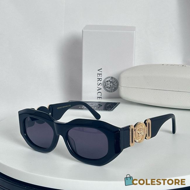Colestore Versace Glasses Multi Color  - 1
