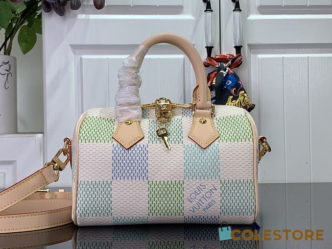 Colestore Louis Vuitton Speedy Bandoulière 20 N40515 Size 20 x 15 x 12.5 - 1