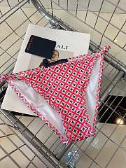 Colestore Louis Vuitton Bikini Red - 4