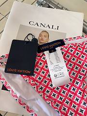 Colestore Louis Vuitton Bikini Red - 2