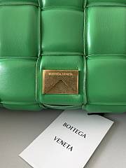 Colestore Bottega Veneta Padded Handbag 26*18*6cm  - 3