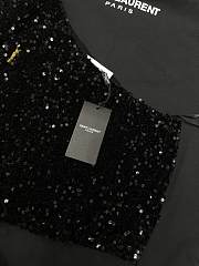 Colestore YSL Top Bling Bling Black - 3