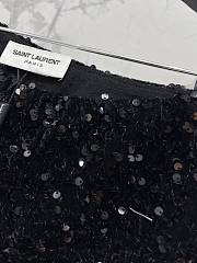 Colestore YSL Top Bling Bling Black - 2