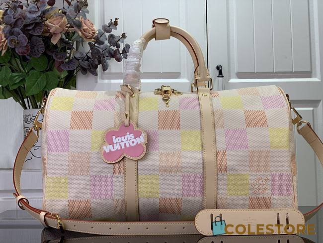 Colestore Louis Vuitton Keepall Bandoulière 45 N40713  Size 45 x 27 x 20cm - 1