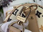 	 Colestore Louis Vuitton Keepall Bandoulière Beige M25233 45 Size 45 x 27 x 20cm - 4